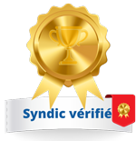 Logo de Syndic Verifié